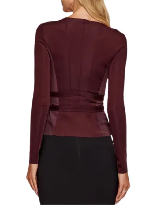 Giacca con effetto bustier Elisabetta Franchi | GI16056E2EA4